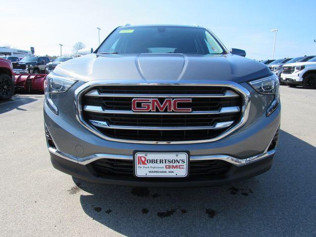 used 2019 GMC Terrain car, priced at $19,498