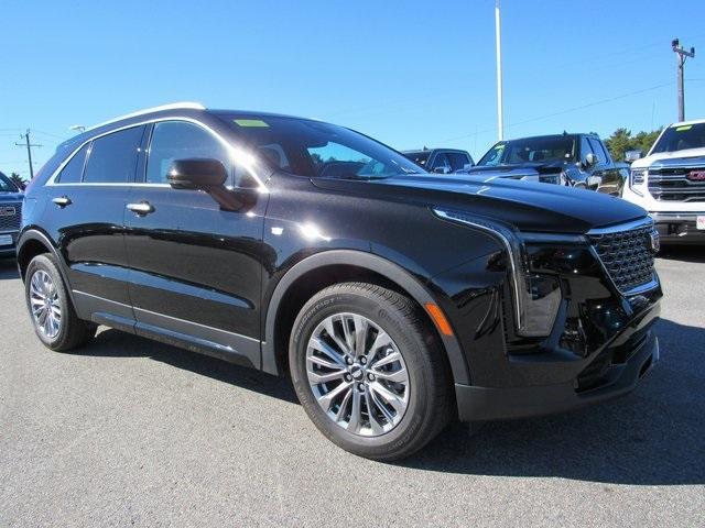 used 2024 Cadillac XT4 car, priced at $29,988