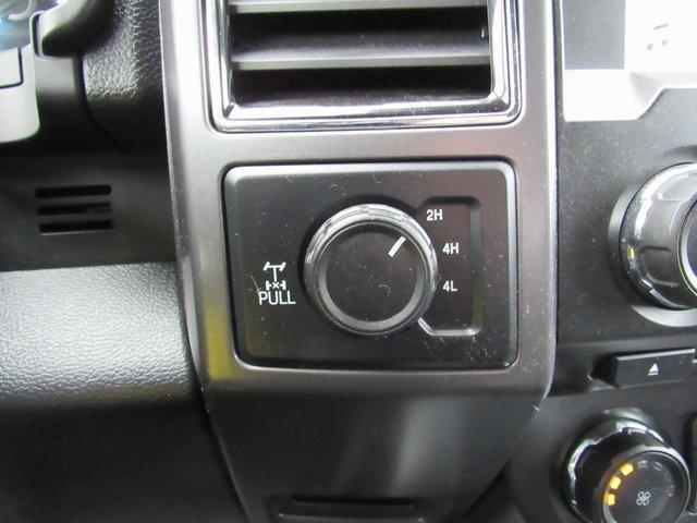 used 2018 Ford F-150 car, priced at $24,988