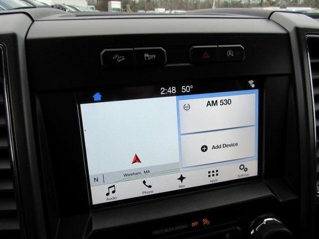 used 2018 Ford F-150 car, priced at $24,988