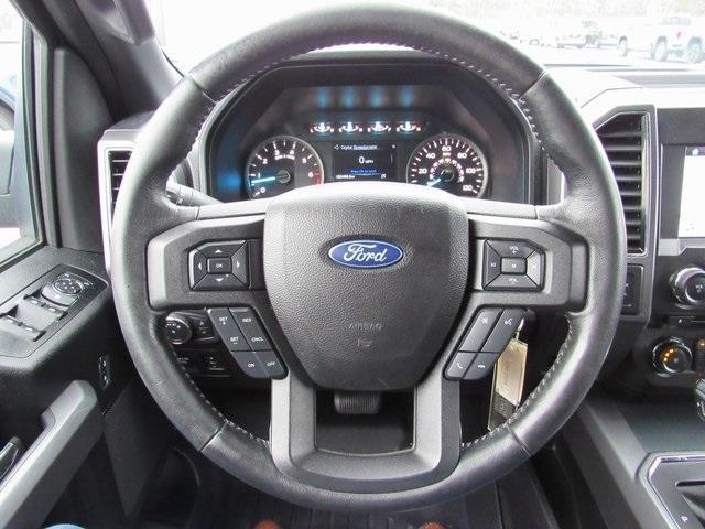 used 2018 Ford F-150 car, priced at $24,988