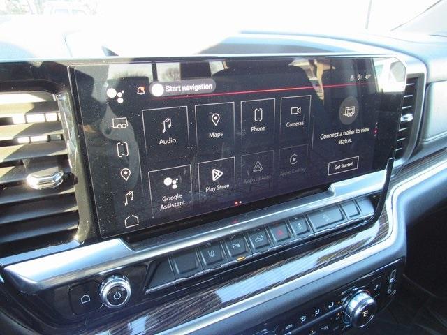 new 2026 GMC Sierra 2500 car, priced at $66,435