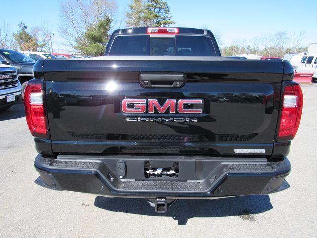 new 2026 GMC Canyon car, priced at $50,085
