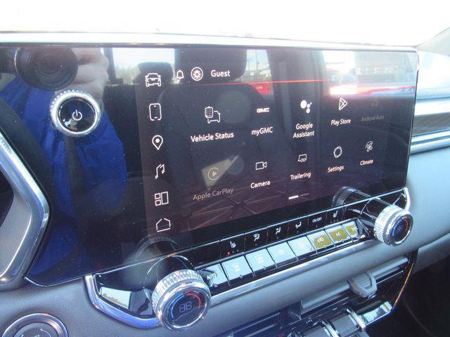 new 2026 GMC Canyon car, priced at $50,085