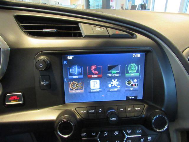 used 2016 Chevrolet Corvette car, priced at $47,988