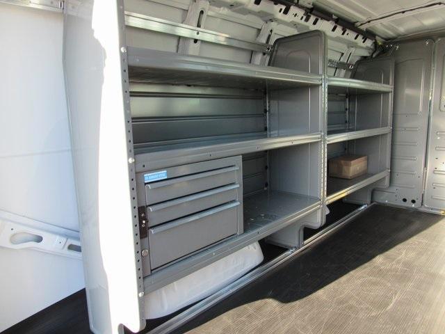 new 2025 GMC Savana 2500 car, priced at $51,290