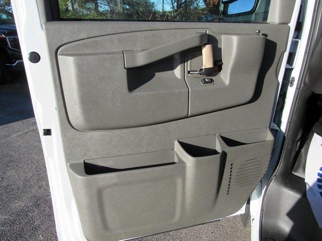 new 2025 GMC Savana 2500 car, priced at $51,290