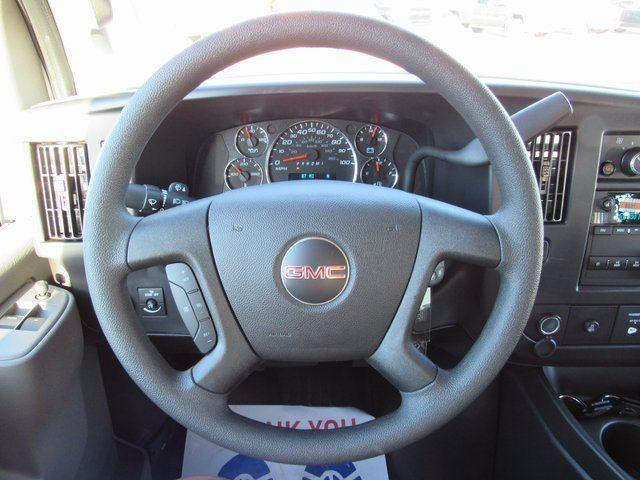 new 2025 GMC Savana 2500 car, priced at $47,040