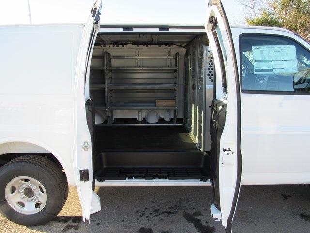 new 2025 GMC Savana 2500 car, priced at $51,290