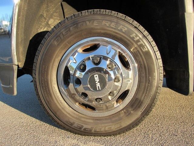 used 2015 GMC Sierra 3500 car, priced at $35,988