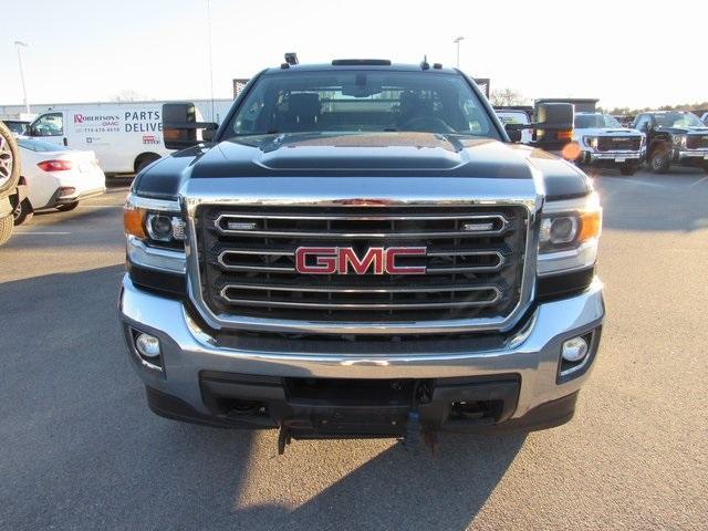 used 2015 GMC Sierra 3500 car, priced at $35,988