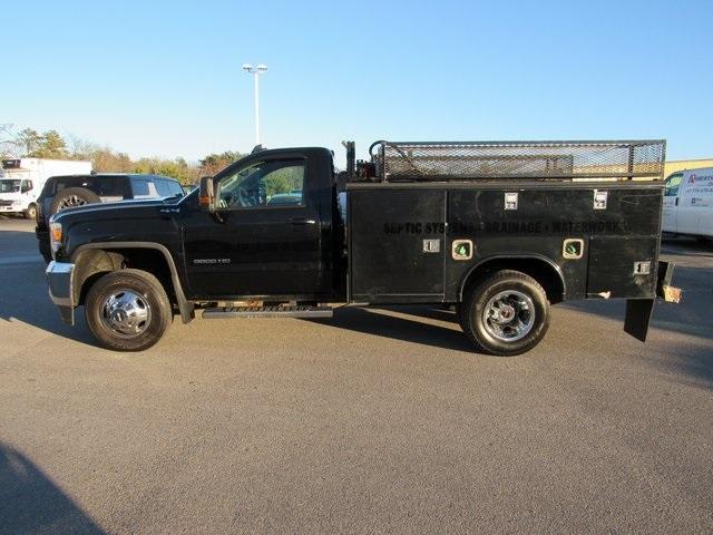 used 2015 GMC Sierra 3500 car, priced at $35,988