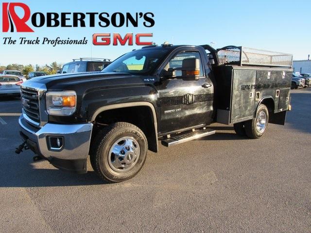 used 2015 GMC Sierra 3500 car, priced at $35,988