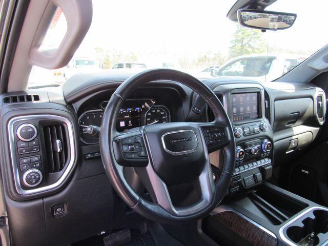 used 2021 GMC Sierra 1500 car, priced at $45,820