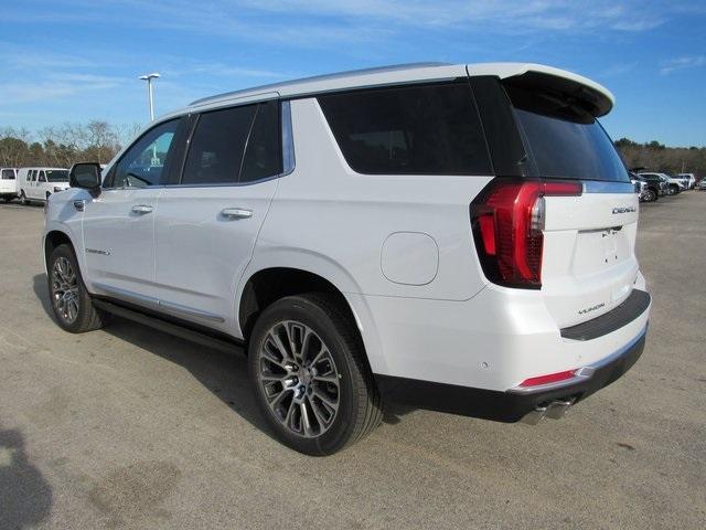 new 2026 GMC Yukon car, priced at $92,055