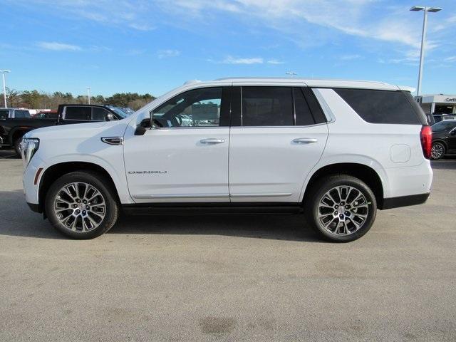 new 2026 GMC Yukon car, priced at $92,055