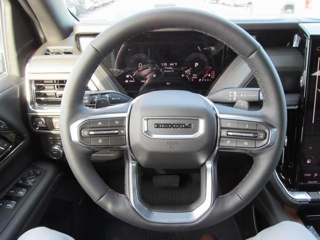 new 2026 GMC Yukon car, priced at $92,055