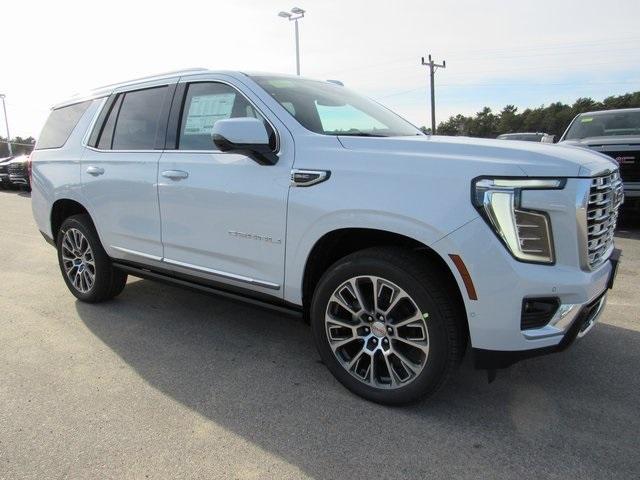 new 2026 GMC Yukon car, priced at $92,055