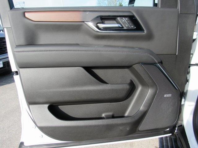 new 2026 GMC Yukon car, priced at $92,055