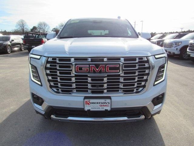 new 2026 GMC Yukon car, priced at $92,055
