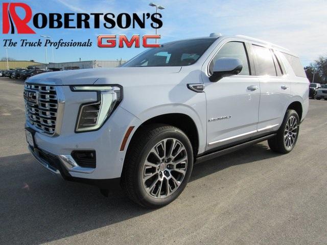 new 2026 GMC Yukon car, priced at $92,055