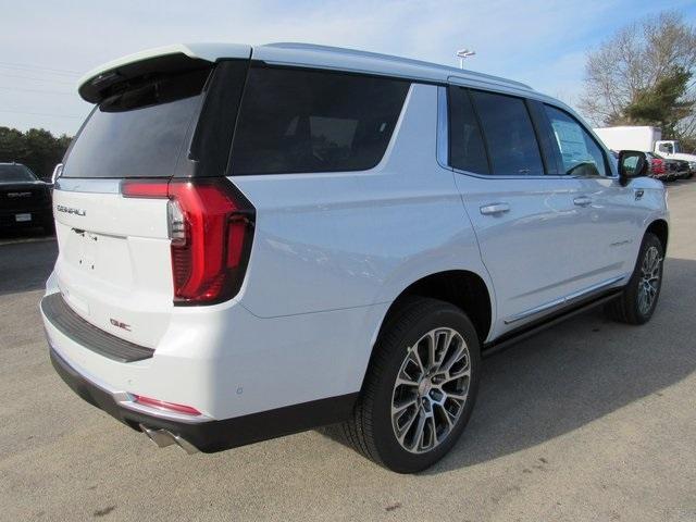 new 2026 GMC Yukon car, priced at $92,055