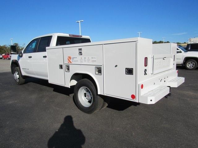 new 2025 GMC Sierra 3500 car, priced at $69,782