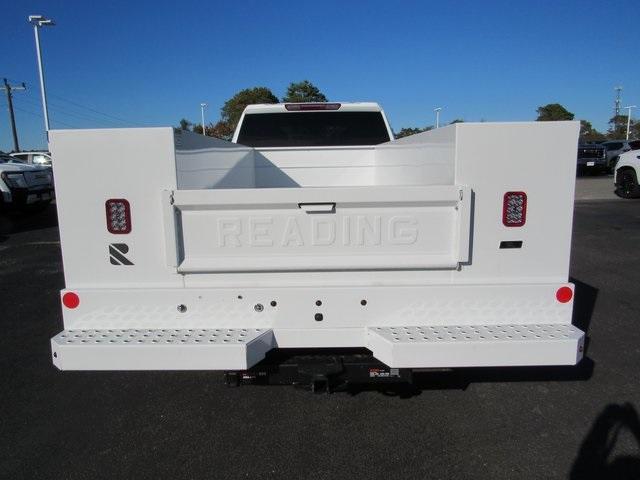 new 2025 GMC Sierra 3500 car, priced at $69,782