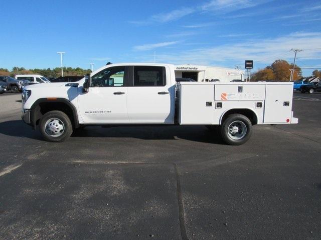 new 2025 GMC Sierra 3500 car, priced at $69,782