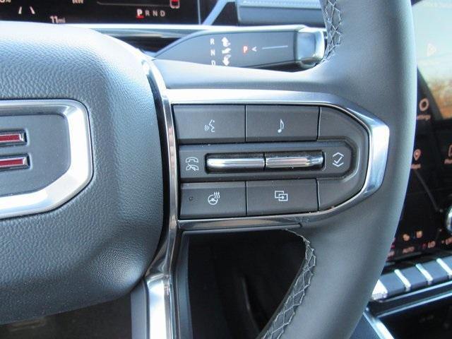 new 2026 GMC Sierra EV car, priced at $81,640