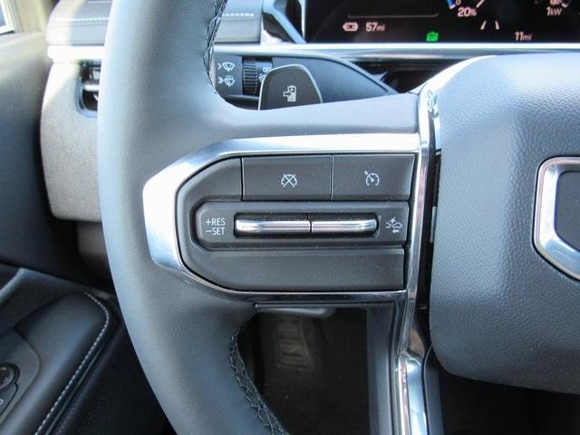 new 2026 GMC Sierra EV car, priced at $81,640