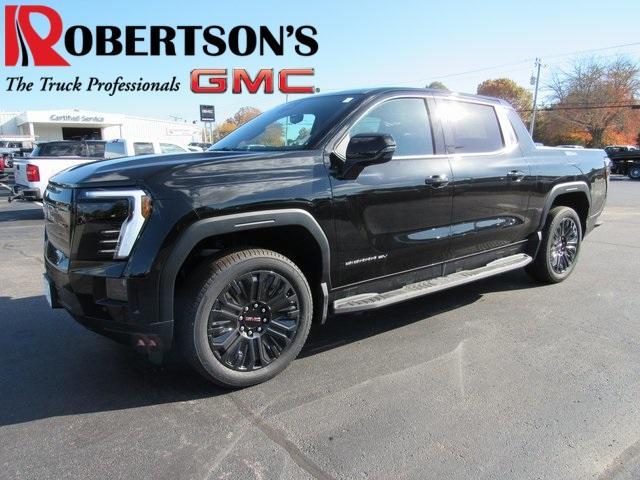 new 2026 GMC Sierra EV car, priced at $81,140