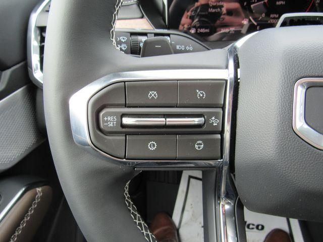 new 2026 GMC Acadia car, priced at $68,040