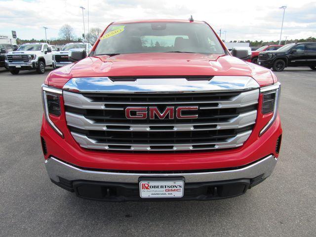 new 2026 GMC Sierra 1500 car, priced at $50,494