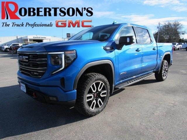 used 2023 GMC Sierra 1500 car, priced at $45,988
