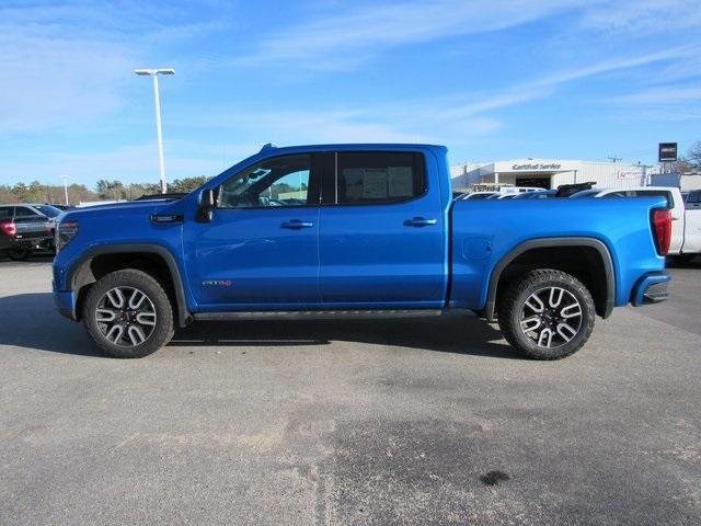 used 2023 GMC Sierra 1500 car, priced at $45,988