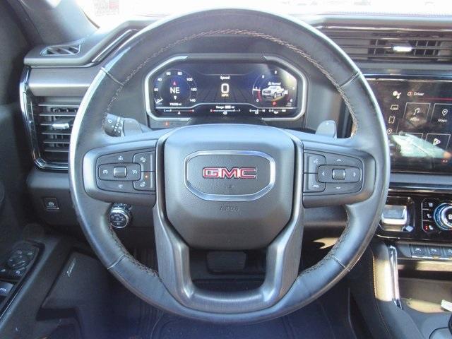 used 2023 GMC Sierra 1500 car, priced at $45,988