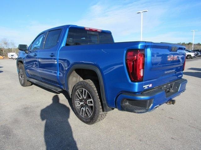 used 2023 GMC Sierra 1500 car, priced at $45,988