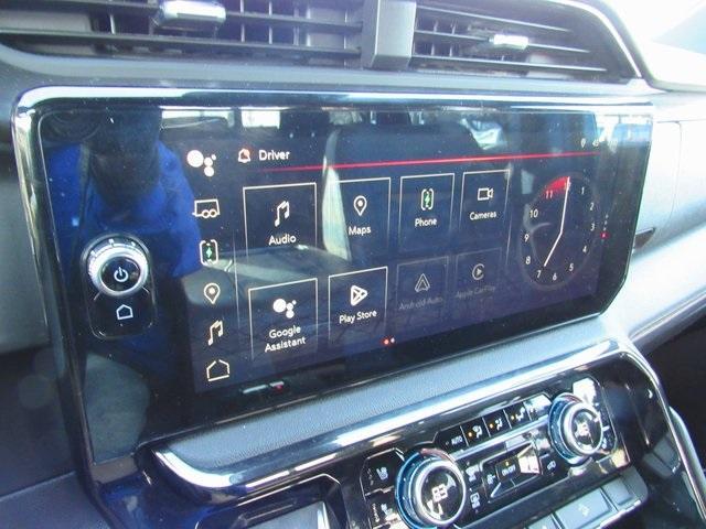 used 2023 GMC Sierra 1500 car, priced at $45,988