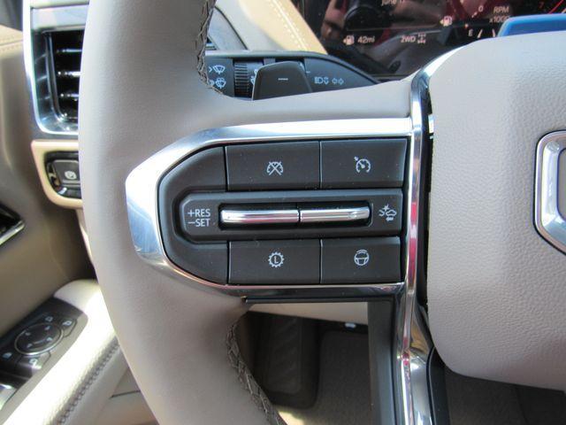 new 2026 GMC Yukon car, priced at $96,268