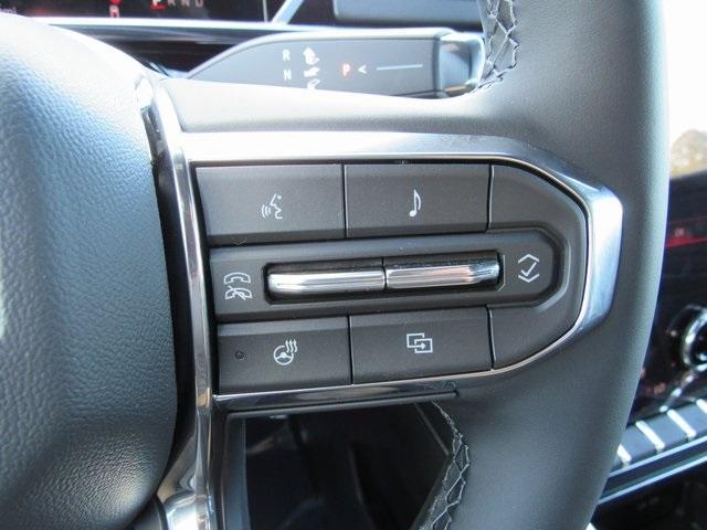 new 2026 GMC Sierra EV car, priced at $81,595