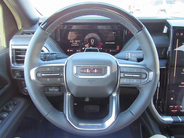 new 2026 GMC Yukon XL car, priced at $84,575