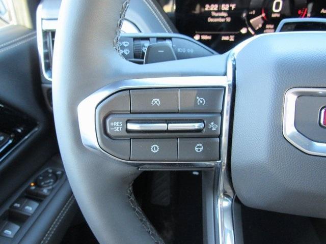 new 2026 GMC Yukon XL car, priced at $84,575