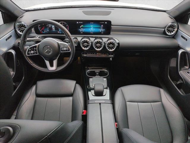 used 2022 Mercedes-Benz A-Class car, priced at $26,455