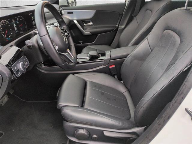 used 2022 Mercedes-Benz A-Class car, priced at $26,455