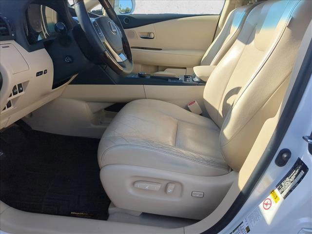 used 2015 Lexus RX 350 car, priced at $18,990