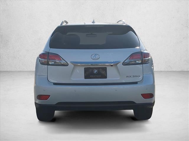 used 2015 Lexus RX 350 car, priced at $18,990