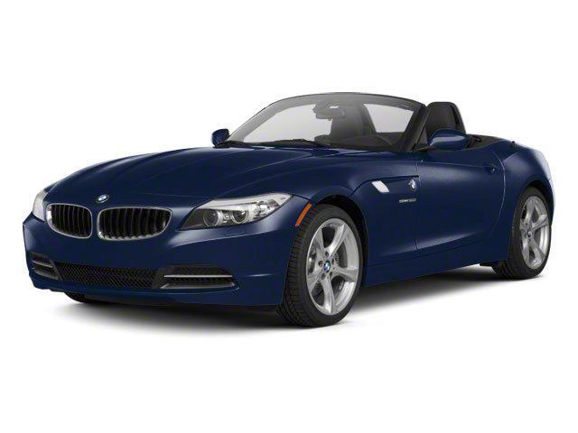 used 2013 BMW Z4 car, priced at $19,230