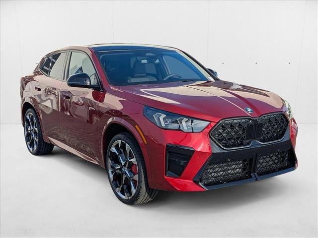 new 2025 BMW X2 car, priced at $55,180