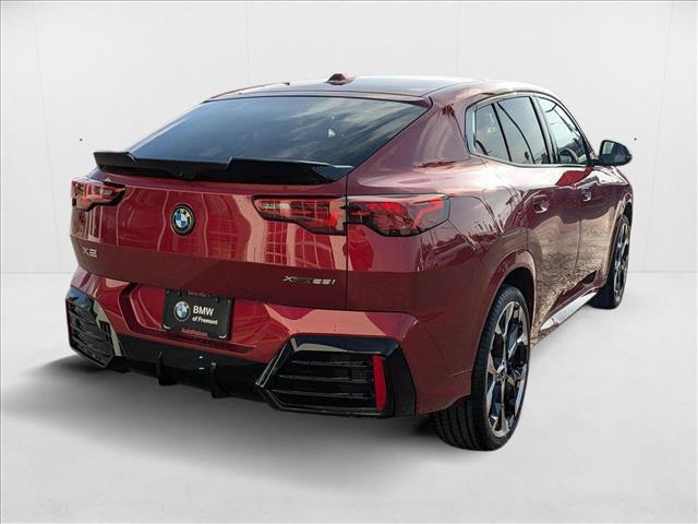 new 2025 BMW X2 car, priced at $55,180